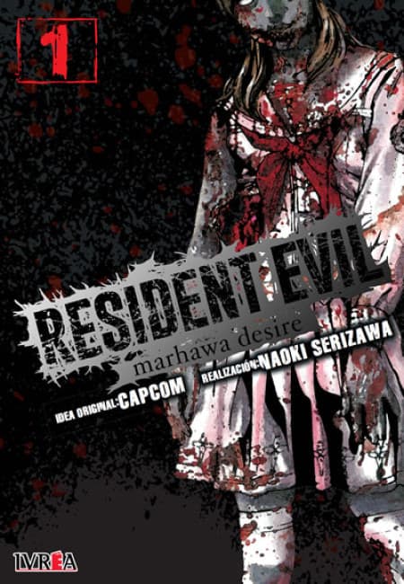 Resident Evil - Marhawa Desire 01 - Argentina