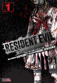 Thumbnail for Resident Evil - Marhawa Desire 01 - Argentina