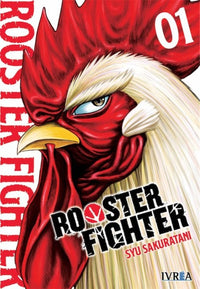 Thumbnail for Rooster Fighter 01 - España