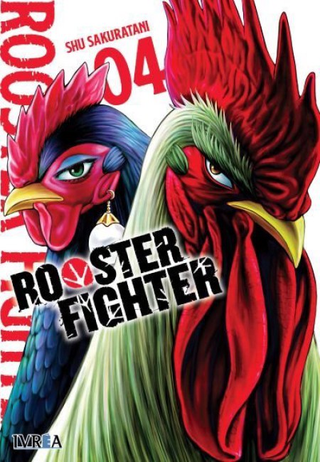 Rooster Fighter 04 - España