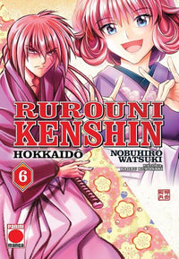 Thumbnail for Rurouni Kenshin - Hokkaidô 06 - España