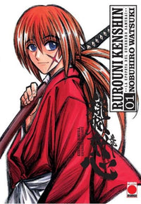Thumbnail for Rurouni Kenshin 01