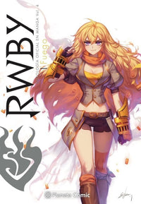 Thumbnail for RWBY - Antología Oficial En Manga 04 - España