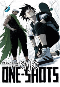 Thumbnail for Saiko One-Shots - Sobrecubierta Exclusiva [Tomo Único] - Chile