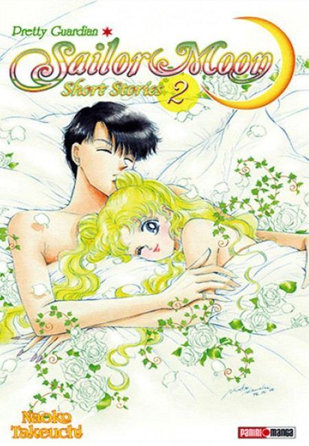 Sailor Moon - Short Stories 02 - México
