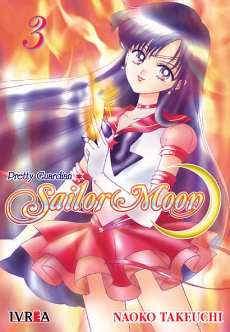 Sailor Moon 03 - Argentina