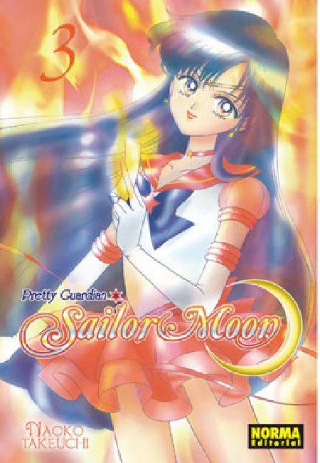 Sailor Moon 03 - España