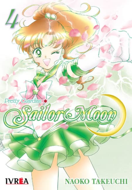 Sailor Moon 04 - Argentina