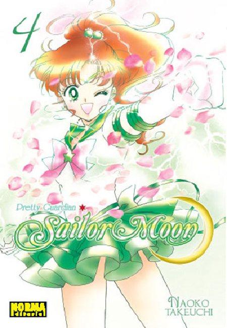 Sailor Moon 04 - España