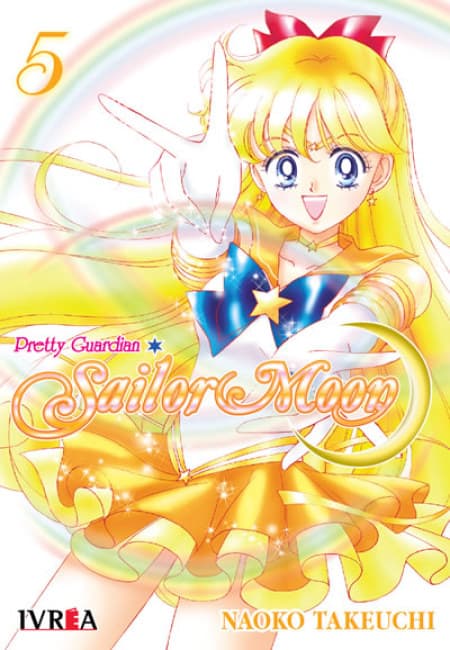 Sailor Moon 05 - Argentina