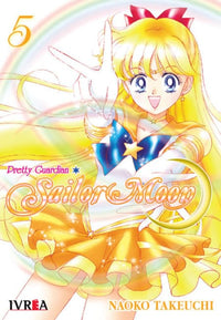 Thumbnail for Sailor Moon 05 - Argentina