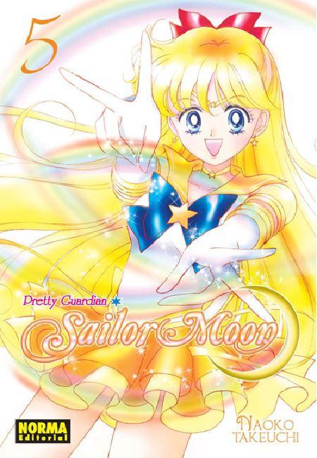 Sailor Moon 05 - España