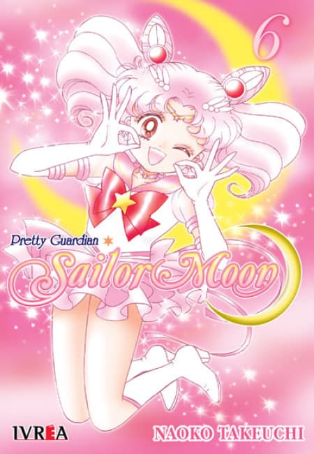 Sailor Moon 06 - Argentina