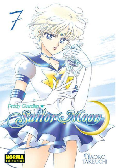 Sailor Moon 07 - España
