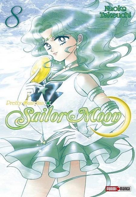 Sailor Moon 08 - México