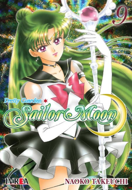 Sailor Moon 09 - Argentina