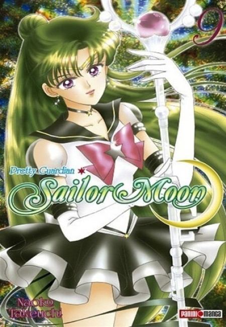 Sailor Moon 09 - México