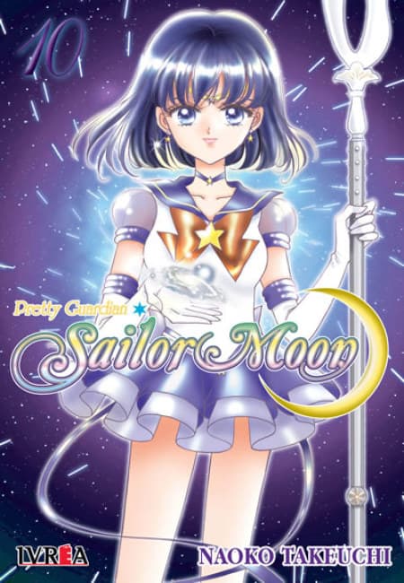 Sailor Moon 10 - Argentina
