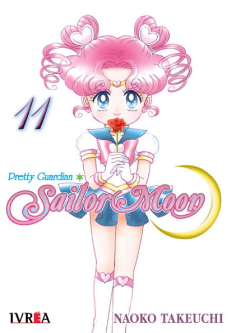 Sailor Moon 11 - Argentina