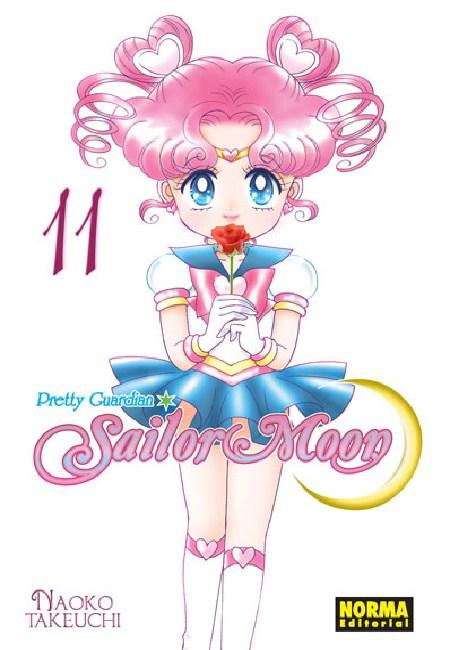 Sailor Moon 11 - España