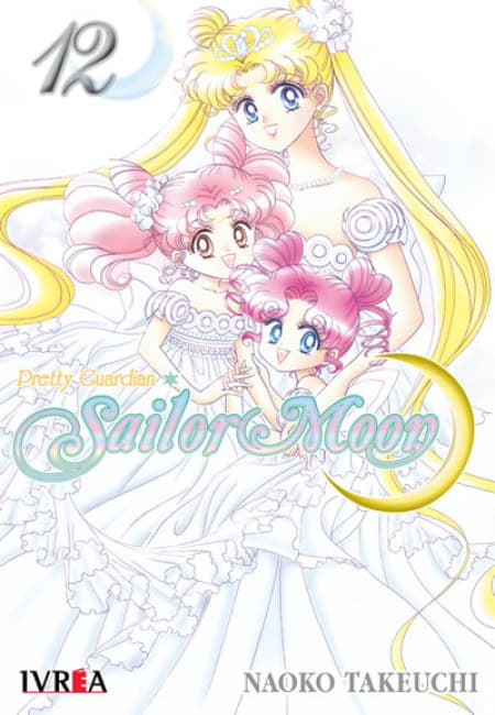 Sailor Moon 12 - Argentina