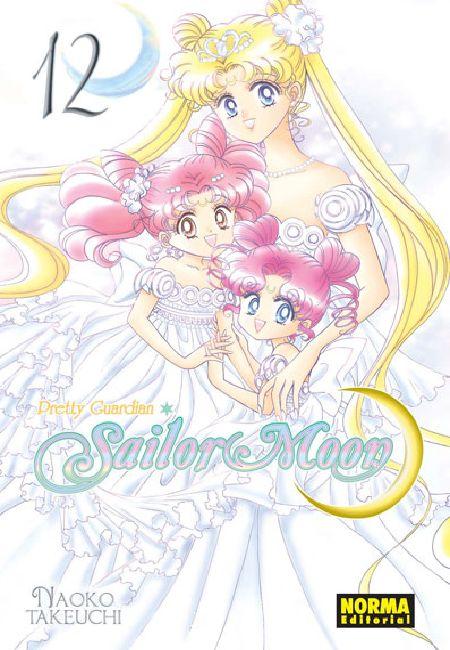 Sailor Moon 12 - España