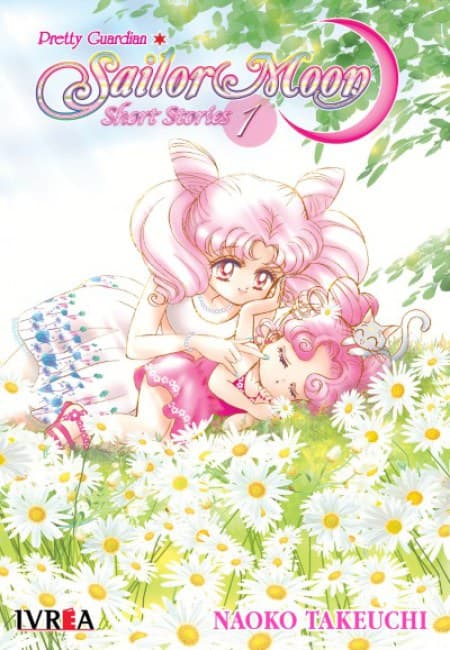 Sailor Moon - Short Stories 01 - Argentina