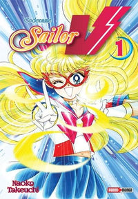 Thumbnail for Sailor Moon - Short Stories 01 - México