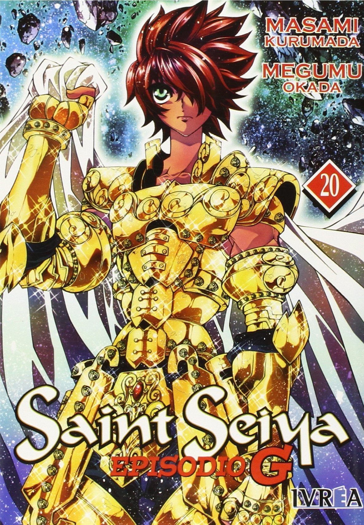 Saint Seiya - Episode G 20 - España