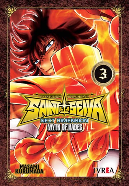 Saint Seiya - Next Dimension - Myth Of Hades 03 - Argentina