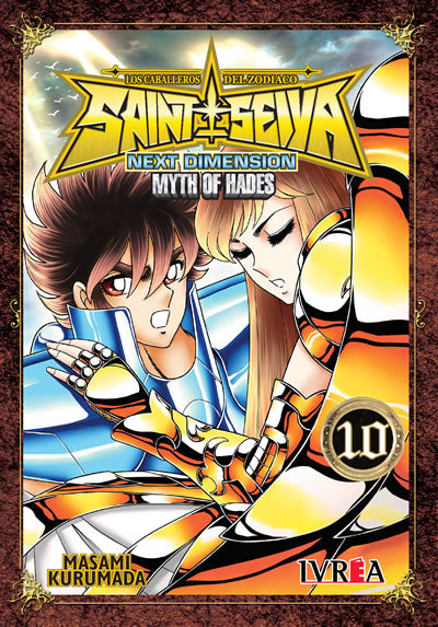 Saint Seiya - Next Dimension - Myth Of Hades 10 - Argentina