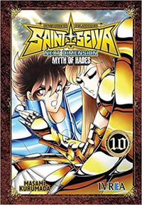 Thumbnail for Saint Seiya - Next Dimension - Myth Of Hades 10 - Integramente A Color - España