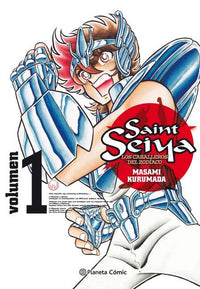 Thumbnail for Saint Seiya 01