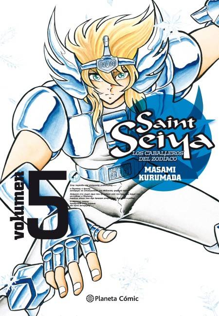 Saint Seiya 05