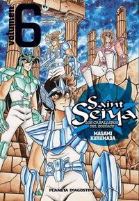 Thumbnail for Saint Seiya 06