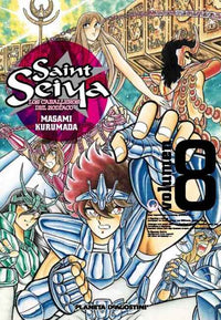 Thumbnail for Saint Seiya 08