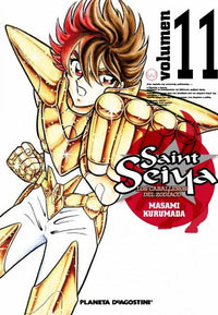 Thumbnail for Saint Seiya 11
