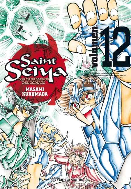 Saint Seiya 12