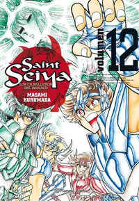 Thumbnail for Saint Seiya 12