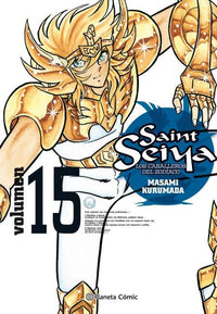 Thumbnail for Saint Seiya 15