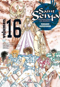 Thumbnail for Saint Seiya 16