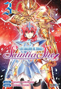 Thumbnail for Saint Seiya - Los Caballeros Del Zodiaco - Saintia Sho 03 - España