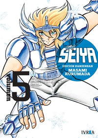 Thumbnail for Saint Seiya - Edición Kanzenban 05 - Argentina