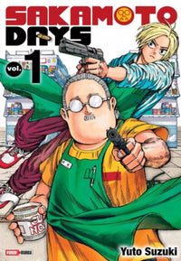 Thumbnail for Sakamoto Day 01 - México