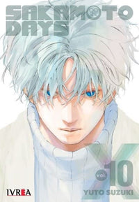 Thumbnail for Sakamoto Days 10 - Argentina