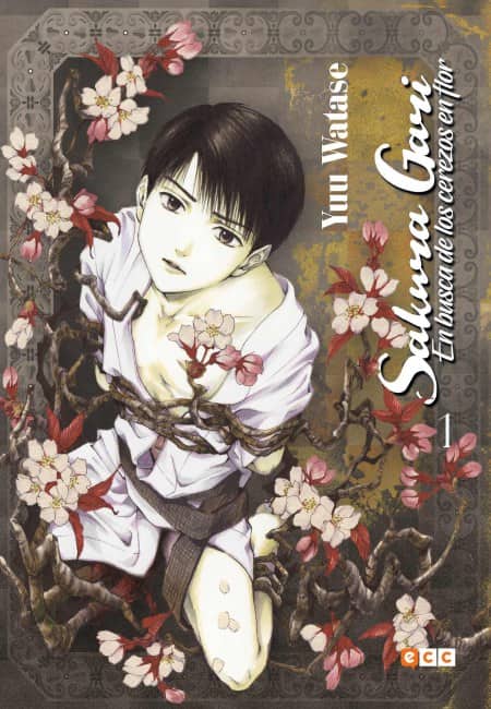 Sakura Gari - En Busca De Los Cerezos En Flor 01 - España