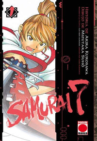 Thumbnail for Samurai 7 01 - España
