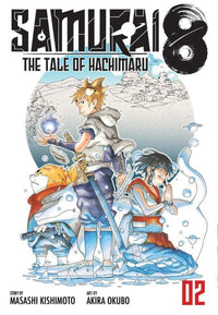 Thumbnail for Samurai 8 - The Tale Of Hachimaru 02 (En Inglés) - USA