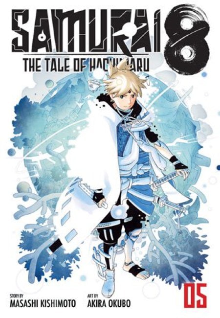 Samurai 8 - The Tale Of Hachimaru 05 (En Inglés) - USA