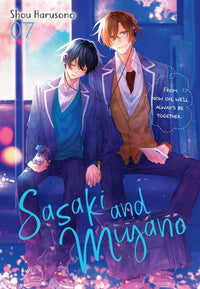 Thumbnail for Sasaki And Miyano 07 (En Inglés) - USA